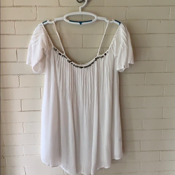 Urban Outfitters Tops - Urban Outfitters Ecote Top dress cover-up